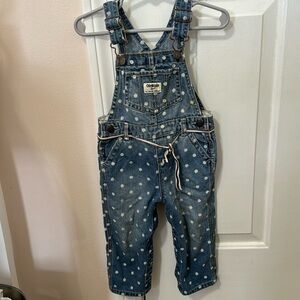 Ohkosh overalls